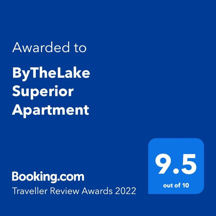 Bythelake Superior Apartment Mamaia Luaran gambar